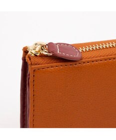 UNBILLION アトランタ ATLANTA / 牛革L字ファスナー長財布