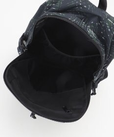 JOSEPH ABBOUD MOUNTAIN 【UNISEX】3Dエンボスリーフ バックパック