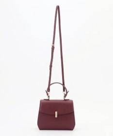 組曲 【加藤ローサさん着用】トップハンドル ハンドバッグ