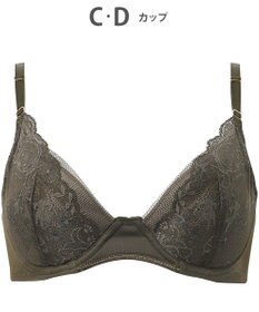 Wing 【SHIHOさん着用】 ブラジャー 自分のからだに合うフィット感 バストになじみやすい 背中すっきり 【マッチミーブラ】 ブラ KB2004 ウイング／ワコール