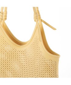 UNBILLION カカトゥ kakatoo / パンチングトートバッグ