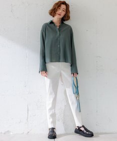 23区 【Oggi4月号掲載】バロック メタル ネックレス