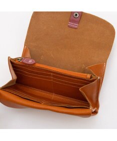 UNBILLION アトランタ ATLANTA / 牛革かぶせ長財布