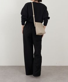 russet レザーミニショルダーバッグ(CE-1657)