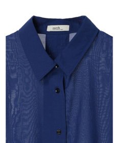 earth music&ecology シアーシャツ