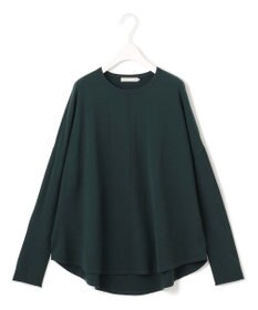 ICB 【洗える】 ヴィスコースワイド プルオーバー