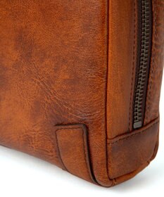 ACE BAGS & LUGGAGE LO HOMME PRESSE アルカイック 本革 日本製 ポーチ 71868 ロ・オム・プレッセ