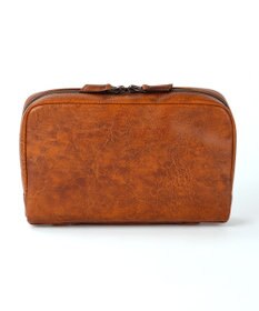 ACE BAGS & LUGGAGE LO HOMME PRESSE アルカイック 本革 日本製 ポーチ 71868 ロ・オム・プレッセ