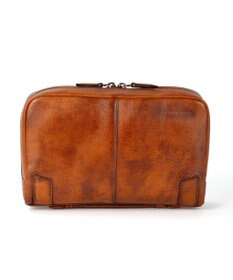 ACE BAGS & LUGGAGE LO HOMME PRESSE アルカイック 本革 日本製 ポーチ 71868 ロ・オム・プレッセ