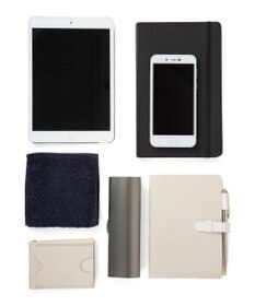 ACE BAGS & LUGGAGE LO HOMME PRESSE アルカイック 本革 日本製 ポーチ 71868 ロ・オム・プレッセ