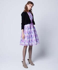 TOCCA 【洗える！】PARASOL KNIT ボレロ