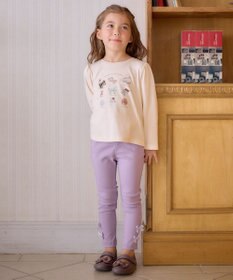 ANY KIDS スイーツプリント 長袖 Ｔシャツ