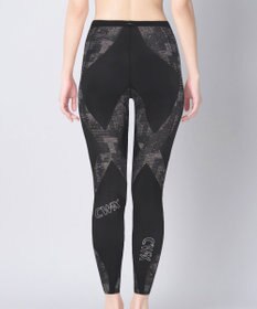 CW-X 【WOMEN】 スポーツタイツ 下半身フルサポート ジェネレーターモデル2.0 吸汗速乾 抗菌防臭 HZY399 /ワコール