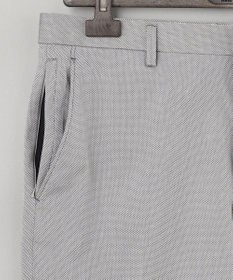 GOTAIRIKU 仕事で着られる綿パン【吸水速乾/ストレッチ/折り目加工】クールマックスコットンパンツ_ノータック（26年モデル）