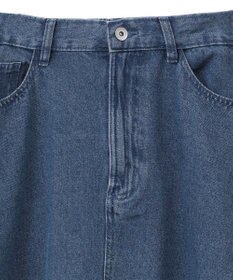 Green Parks ・ＳＵＧＡＲ　ＳＰＯＯＮ　グラデーションデニムスカー