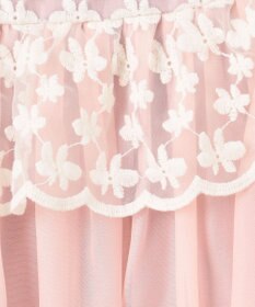 組曲 KIDS 【150-160㎝】ミスティフラワー ドレス