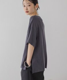 AMERICAN HOLIC ロゴ入りヴィンテージ半袖プルオーバー