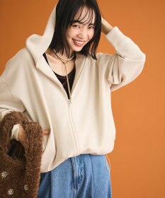 Green Parks ダンボールＺＩＰパーカー