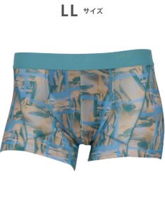 WACOAL MEN WACOAL MEN ボクサーパンツ ローライズ 【超気持ちいいパンツ】 動きにフィット 裾やウエストがズレにくい フロントの安定性・快適性 前閉じ 下着 メンズ WT3440 /ワコールメン