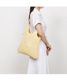 UNBILLION カカトゥ kakatoo / パンチングトートバッグ