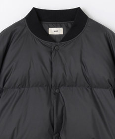 NAVE 【ReNAVE／UNISEX】タフタダウン ブルゾン