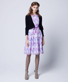 TOCCA 【洗える！】PARASOL KNIT ボレロ