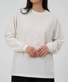 HAAG レゾナバイオ プレーティングジャージーロングスリーブシャツ