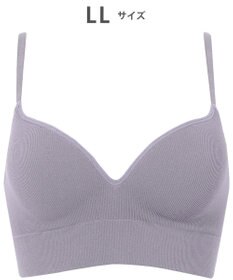 WACOAL ノンワイヤーブラ 【GOCOCi ゴコチ】 ぴったりフィット アンダー部分のズレを軽減 洗濯機洗い可能(ネット使用) ブラトップ レディース ハーフトップ CGG255 /ワコール
