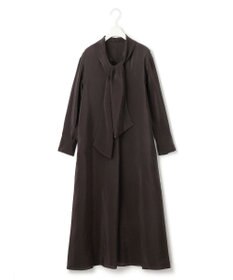 ICB キュプラシルキーオーガンジー ワンピース