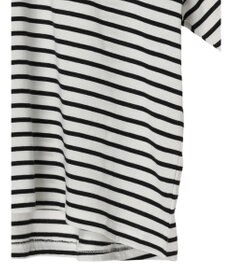 AMERICAN HOLIC バイカラーボーダーカットプルオーバー