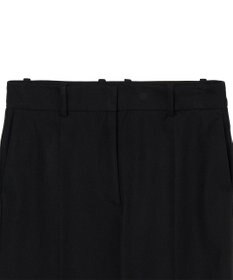 JOSEPH 【FOUNDATIONS】ギャバジンストレッチ スリムストレートトラウザーズ