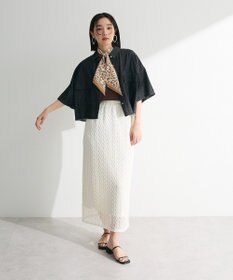 Green Parks ・ＥＬＥＮＣＡＲＥ　ＤＵＥ　デニムショートシャツ