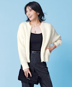 UNFILO スゴ機能 リブタンクトップ