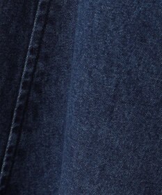 組曲 【WEB限定】デニム キャミワンピース