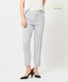 BEIGE， CINDY / クロップドパンツ