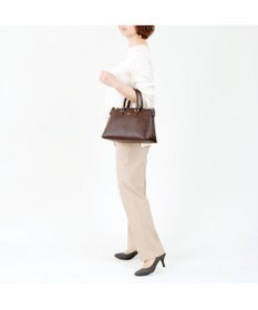 IBIZA アクセソリオ　牛革　2WAYバッグ