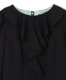 TOCCA 【洗える・消臭】FRILL BLOOM ドレス