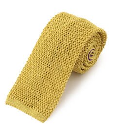 J.PRESS MEN 【J.PRESS ORIGINALS】Silk Wide Knit Tie