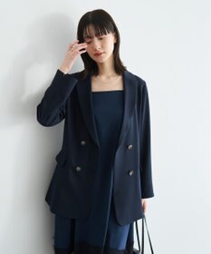 YECCA VECCA ダブルブレストジャケット