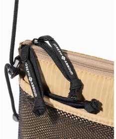 JOSEPH ABBOUD MOUNTAIN 【CREA掲載・軽量/ECO撥水/男女兼用】サコッシュ