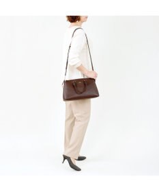 IBIZA アクセソリオ　牛革　2WAYバッグ