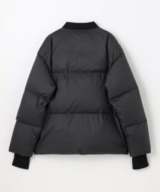 NAVE 【ReNAVE／UNISEX】タフタダウン ブルゾン