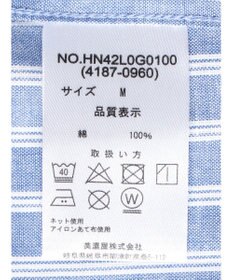 AMERICAN HOLIC ドロップショルダーＢＩＧシャツ／Ｂ．ＨＰＯＬＯＣＬＵＢ