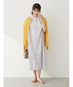 Green Parks フィラメントラメシアーカーディガン