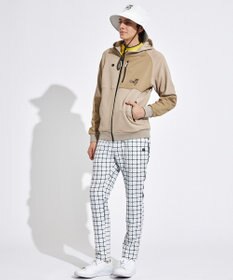 PW CIRCULUS 【MEN】DIMPLE  ジップアップ フーディ