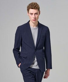 JOSEPH HOMME 【新素材】エアリッジストレッチ ジャケット