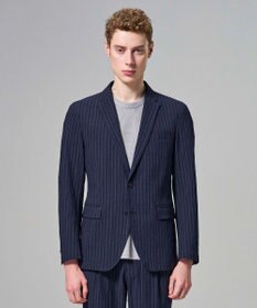 JOSEPH HOMME 【新素材】エアリッジストレッチ ジャケット