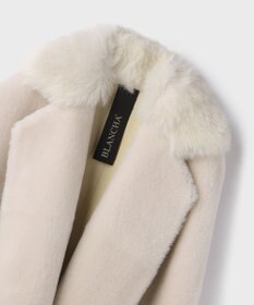 GRACE CONTINENTAL 【BLANCHA】ムートンジレ