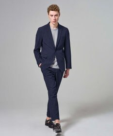 JOSEPH HOMME 【新素材】エアリッジストレッチ ジャケット