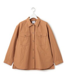 J.PRESS YORK STREET 【WOMEN】ミリタリーシャツジャケット